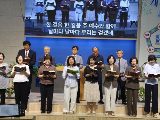 사역개발원축제~