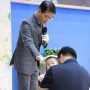 유아세례및 특송과 신정철목사님 설교 ~